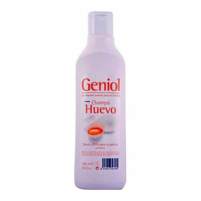 Geniol Champú Huevo 750 ml