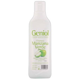 Geniol Champú Manzana Verde 750 ml