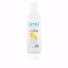 Geniol Champú Niños Frescor Colonia 750 ml
