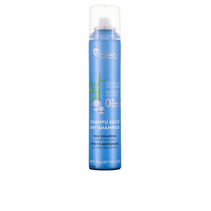 Azalea Champú en Seco con Extracto de Bambú - Spray Hidratante y Nutritivo para Cabello Seco 200 ml Azalea Champú en Seco con Extracto de Bambú - Spray Hidratante y Nutritivo para Cabello Seco 200 ml