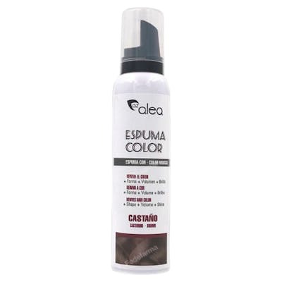 Azalea Espuma Color Castaño 200 ml