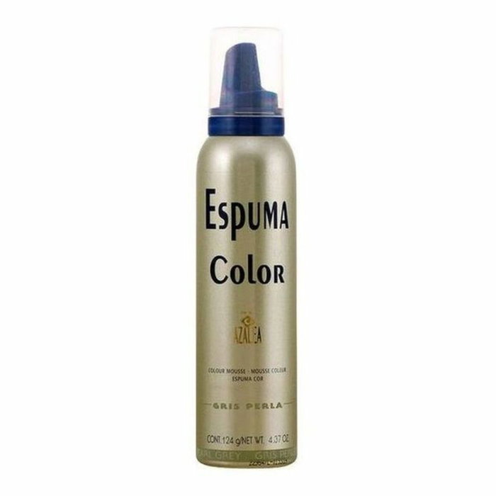 Azalea Espuma Color Gris Perla 200 ml Azalea Espuma Color Gris Perla 200 ml