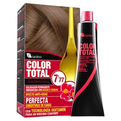 Azalea Color Total 7,77-rubio marrón intenso Azalea Color Total 7,77-rubio marrón intenso