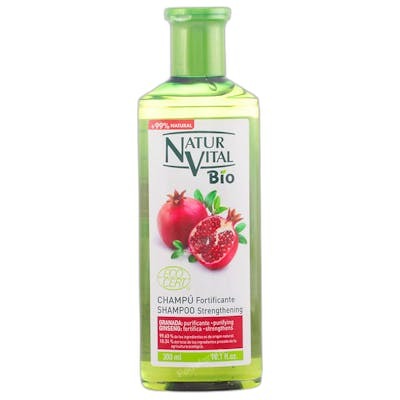Natur Vital Champú BIO Fortificante 300 ml Natur Vital Champú BIO Fortificante 300 ml
