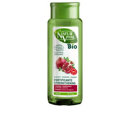 Natur Vital Champú BIO ECOCERT Fortificante Hidratante Todo Tipo de Cabello 300 ml