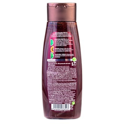 Natur Vital Mascarilla Coloursafe Castaño con Keratina 300 ml
