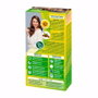 Natur Vital COLOURSAFE Tinte Permanente #7 Rubio - Sin Amoniaco, Sin Parabenos - Con Queratina Vegetal y Aloe Vera - 150 ml