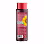 Natur Vital Champú Protector del Colour ColourSafe para Cabello Teñido Color Caoba 300 ml - Sin Parabenos y Sin Siliconas