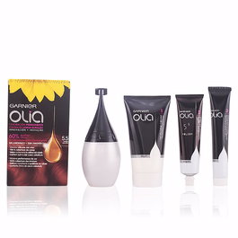 Garnier Olia Coloración Permanente 5.5-caoba Sin Amoníaco