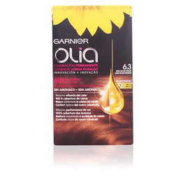 Garnier Olia Coloración Permanente 6.3-rubio oscuro dorado