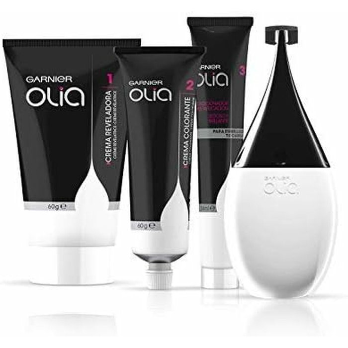 Garnier Olia Coloración Permanente 6.3-rubio oscuro dorado