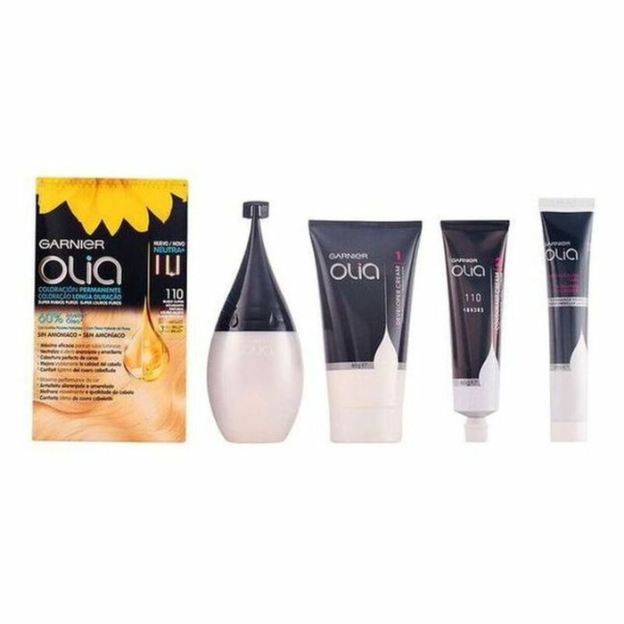 Garnier Olia 110 rubio super aclarante