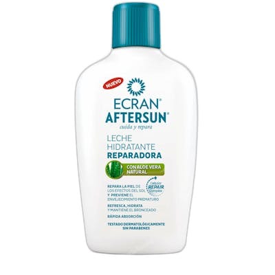 Ecran Aftersun Leche Hidratante Aloe Vera 200 ml