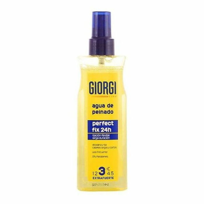 Giorgi Line Perfect Fix Agua de Peinado 24 h 150 ml