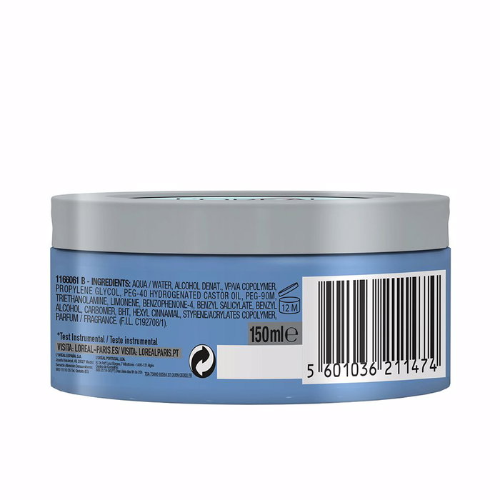 L'Oréal Paris STUDIO LINE Out of Bed Cream nº5 Crema Moldeadora para un Look Desenfadado Natural 150 ml