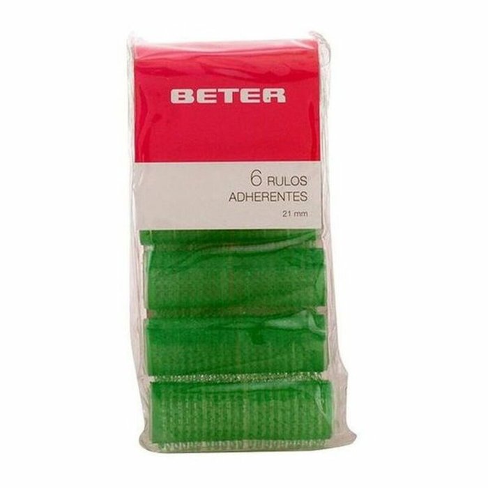 Beter Rulos Adherentes 21 mm 6 u Beter Rulos Adherentes 21 mm 6 u