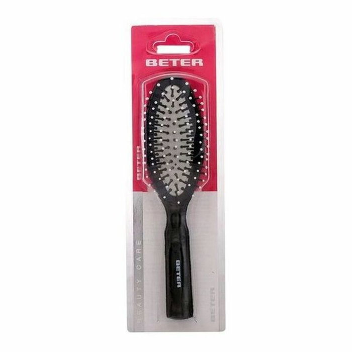Beter Cepillo de Cabello Neumático Rectangular de 22,5 cm Beter Cepillo de Cabello Neumático Rectangular de 22,5 cm