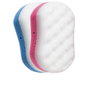 Beter Esponja de Baño Mixta Peeling Suave-Rugoso, 2 piezas