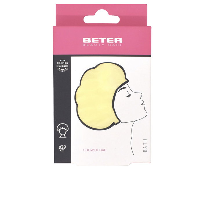 Beter Gorro de Ducha para el Baño 1 unidad - Protección para el Cabello Beter Gorro de Ducha para el Baño 1 unidad - Protección para el Cabello