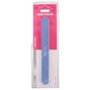 Beter Lima de uñas de fibra de vidrio fosforescente 17,5 cm