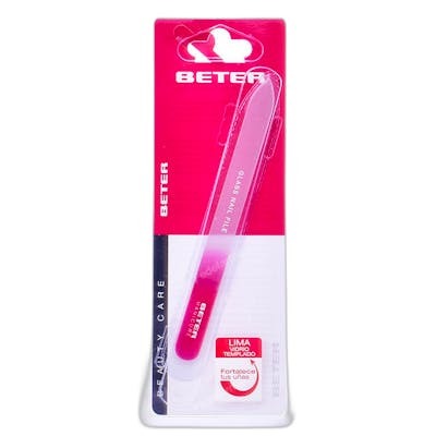 Beter Lima de Vidrio Templado 13,8 cm