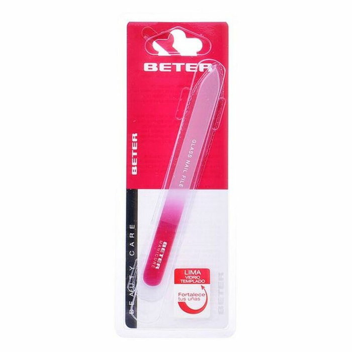 Beter Lima de Vidrio Templado 13,8 cm