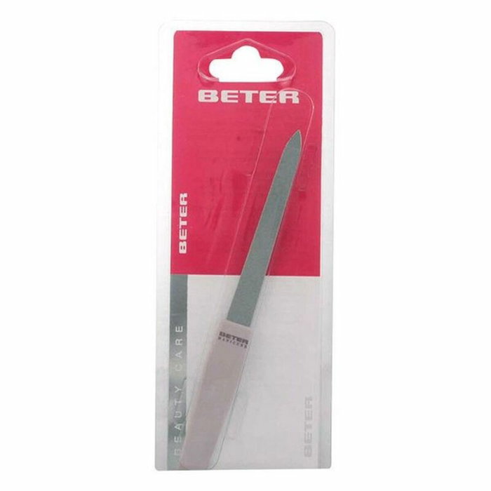 Beter Lima de uñas de zafiro 15,7 cm