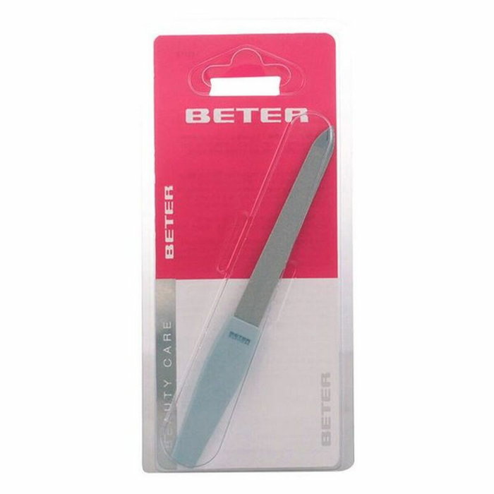 Beter Lima de uñas de zafiro 15,7 cm