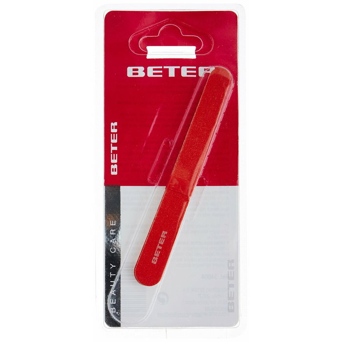 Beter Conjunto de 4 Limas de Uñas de Corindón 11 cm