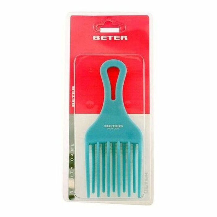 Beter Peine Ahuecador Afro Profesional 17,5 cm
