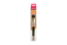 Beter Brocha de Maquillaje Profesional BRUSH - Para Base Líquida, Fundación Fluida, Mascarillas - Textura Suave, Longitud 17 cm