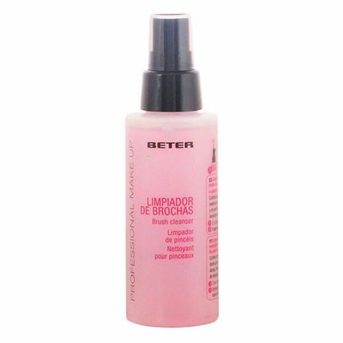 Beter PROFESSIONAL líquido limpiador de brochas 100 ml Beter PROFESSIONAL líquido limpiador de brochas 100 ml