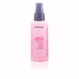 Beter Líquido Limpiador de Brochas Brush Cleanser 100 ml Sin Aclarado