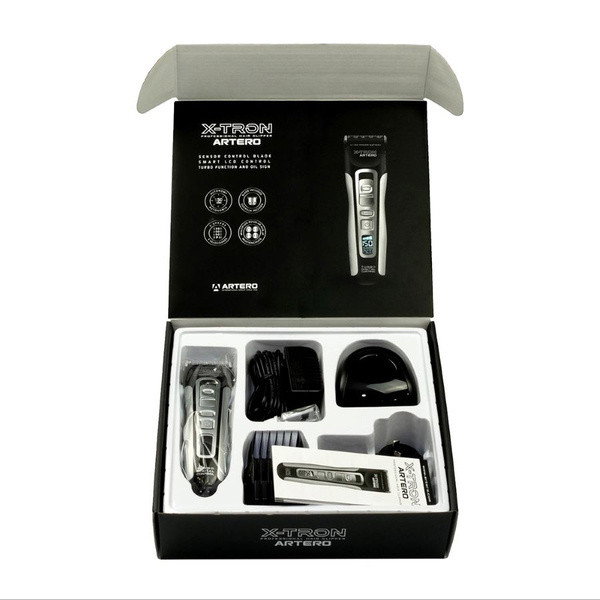 Artero X-tron Máquina de cortar pelo profesional (Pack de 4 unidades) Artero X-tron Máquina de cortar pelo profesional (Pack de 4 unidades)