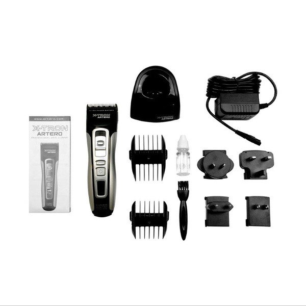 Artero X-tron Máquina de cortar pelo profesional (Pack de 4 unidades) Artero X-tron Máquina de cortar pelo profesional (Pack de 4 unidades)
