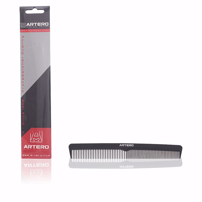 Artero Peine Carbono #179 mm Antiestático y Resistente para Todo Tipo de Cabello Artero Peine Carbono #179 mm Antiestático y Resistente para Todo Tipo de Cabello