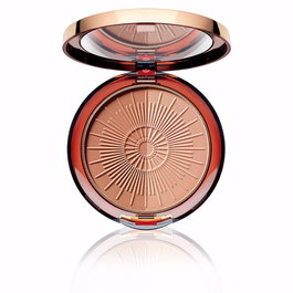 BRONZING POWDER COMPACT longlasting