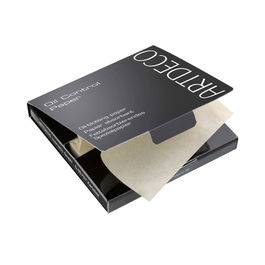 Artdeco OIL CONTROL paper Tratamiento Matificante para Absorber Exceso de Brillo en la Piel y Mantener Maquillaje Impecable