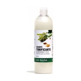 Tot Herba Authex Champú Tonificante Almendras y Tilo 500 ml