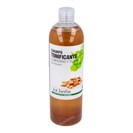 Tot Herba Champú Tonificante Almendras y Tilo 500 ml