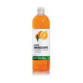 Tot Herba Authex Champú Energizante Mandarina y Naranja 500 ml