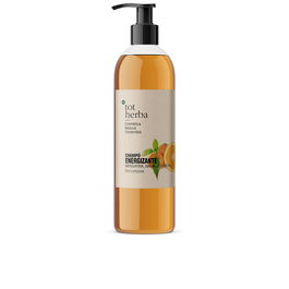 Tot Herba Champú Energizante Mandarina y Naranja 500 ml - Champú Purificante Cabello Graso con Ingredientes Naturales