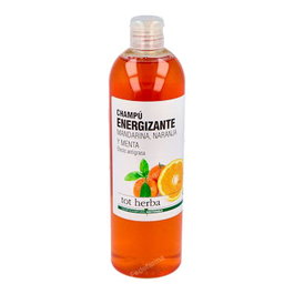 TOT HERBA Champú Energizante Mandarina y Naranja 500ml