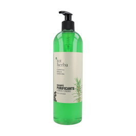 Tot Herba Authex Champú Purificante Romero y Enebro 500 ml