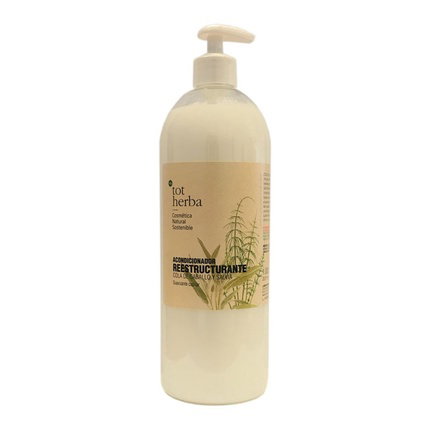 Tot Herba-Authex Acondicionador Capilar Cola de Caballo y Salvia 1L