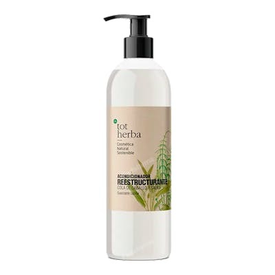 Tot Herba-Authex Acondicionador Capilar Cola de Caballo y Salvia 1L