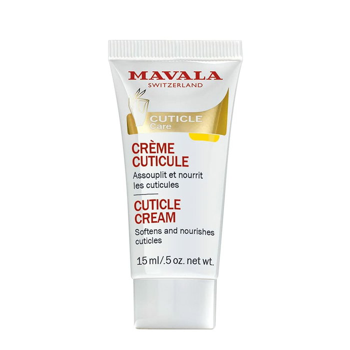 Mavala Soothing & Softening Crema de tratamiento local para uñas y cutículas Mavala Soothing & Softening Crema de tratamiento local para uñas y cutículas