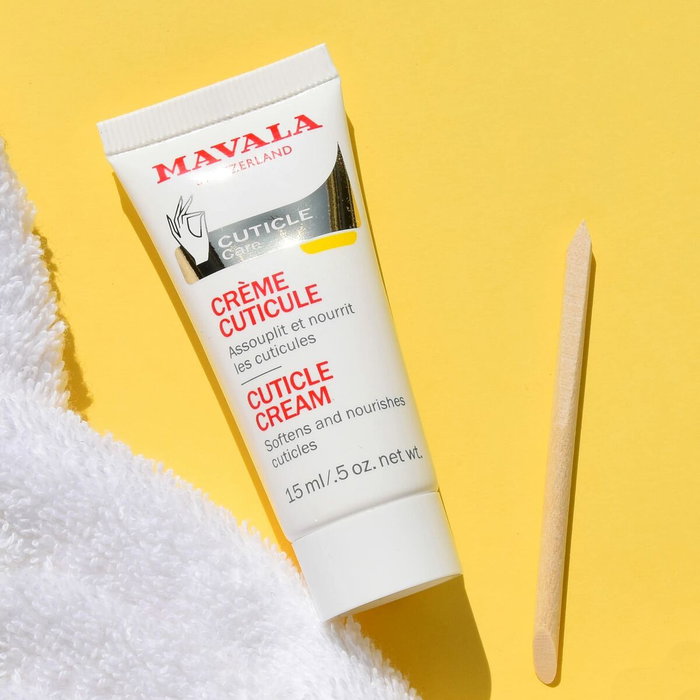 Mavala Soothing & Softening Crema de tratamiento local para uñas y cutículas Mavala Soothing & Softening Crema de tratamiento local para uñas y cutículas