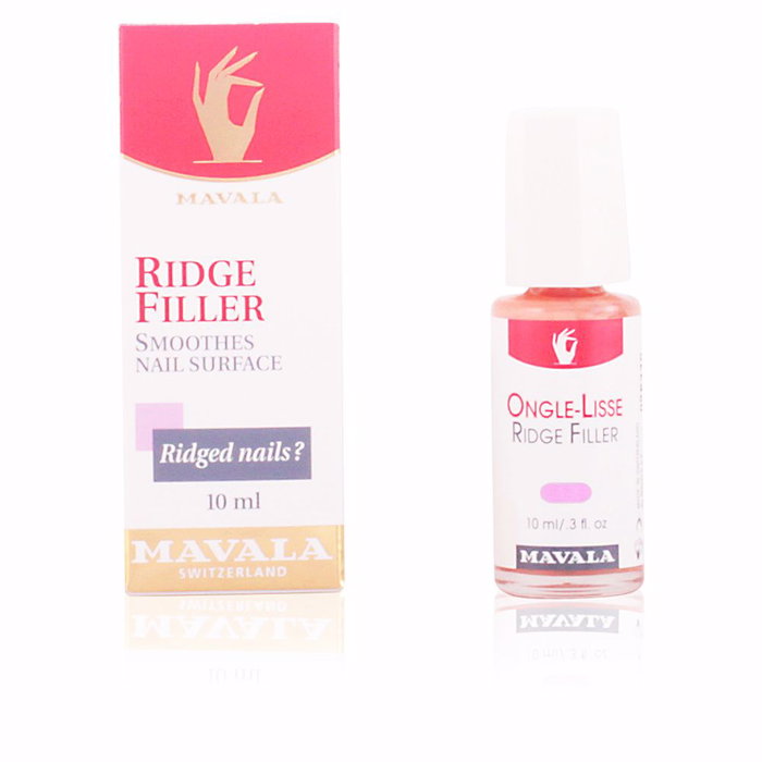 Mavala RIDGE FILLER Base para Uñas Lisas 10 ml Mavala RIDGE FILLER Base para Uñas Lisas 10 ml