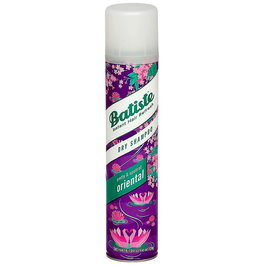 Batiste Champú en Seco Oriental Fragancia Jazmín, Sándalo y Ámbar 200ml